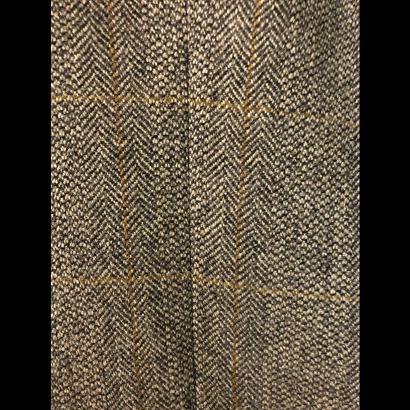 Chaps Ralph Lauren Suit Jacket 100%Wool 44T Canada - Picture 5 of 15